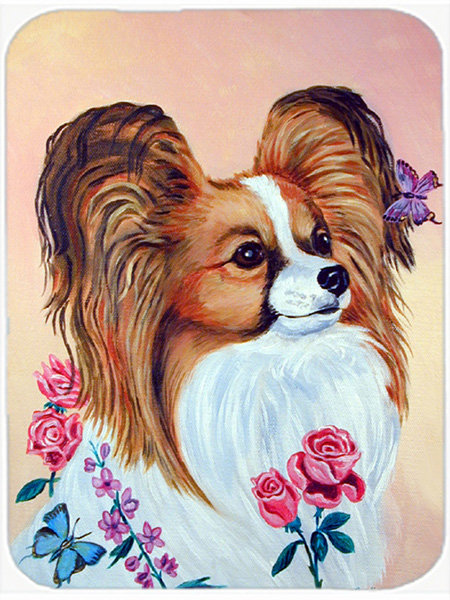 East Urban Home Papillon Glass Cutting Board