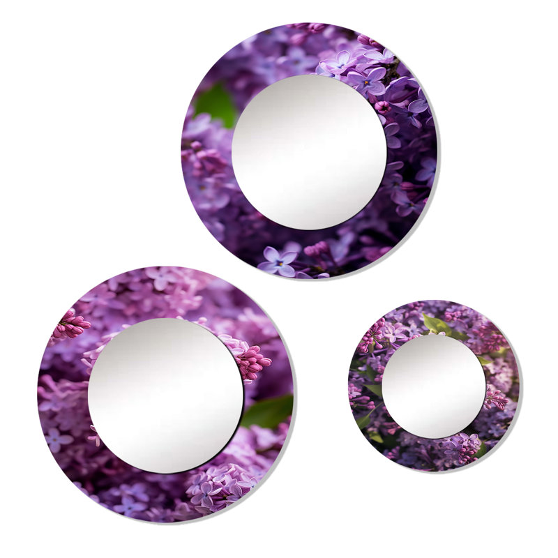 Miroir Nilufer