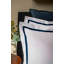 Beaumont Luxury Cotton Percale Pillowcase Pair-850256338-850256336