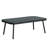 Mariano Steel Loveseat And Table-542076899-542076897