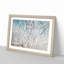 Birch Trees in Utah in Abstract - Picture Frame Graphic Art Print-55685832-55685828