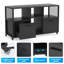 110cm Wide 2 -Drawer Mobile File Cabinet-415694907