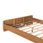 Lit plateforme en bois Seabrook-137475373