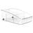 Large Fridge Organizer on Wheels-1266113370