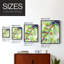 «Bright Tropical Abstraction I»-1212022285-1212022287