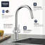 Blue Chilled and Sparkling 2.0 Kitchen Faucet 1.75 GPM-44218804