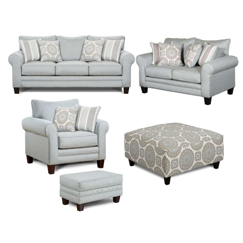 Grande Sofa Bed 5-piece Group