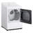 LG Ultra Large Capacity Rear Control Electric Dryer with AI Sensing and ThinQ® Smart Features, 7.3 cu. ft.-110221654