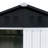 Outdoor Storage Sheds Apex Roof With Sliding Doors-121465113-123029971