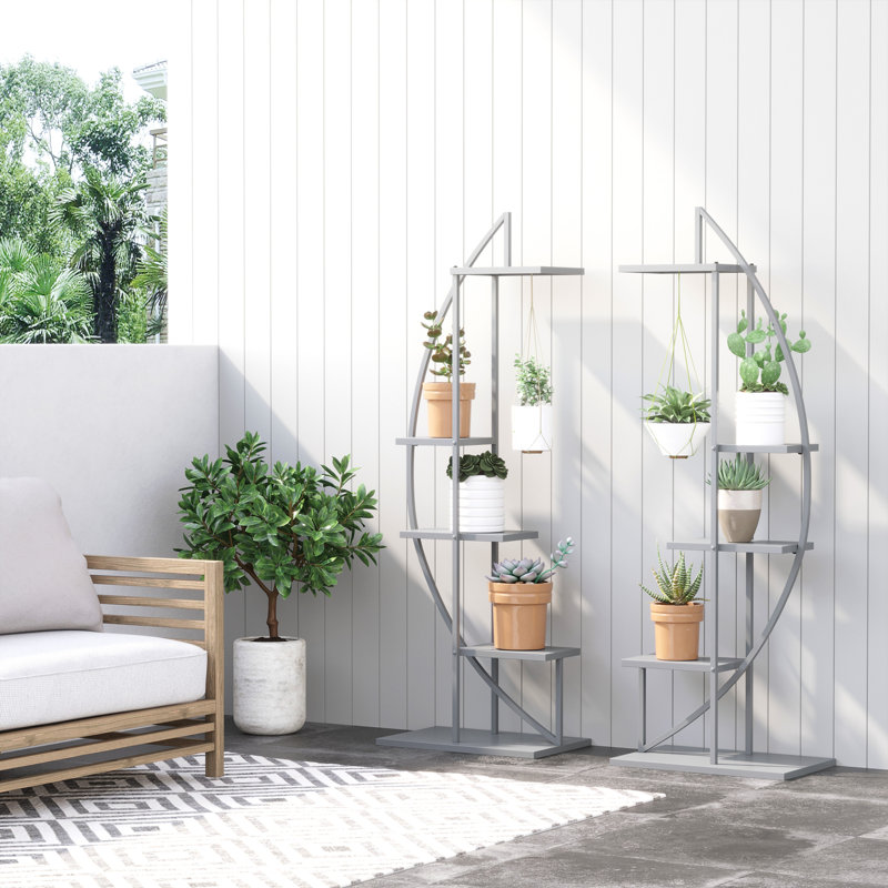 Support pour plante Wampler