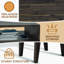 Table de chevet Acacia Jhasir-2089798944