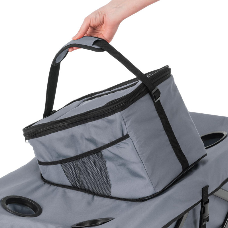 Waldbeck Hand Truck Dolly, Grey
