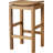 Tucker 4 - Person Wood Patio Dining Set with Square Table