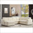 110.75" Sectional Sofa-869362230
