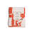 Children'S Initial "H" Luxury Soft Throw Blanket - ORANGE