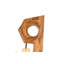 Sculpture en bois Jill Chamcha
