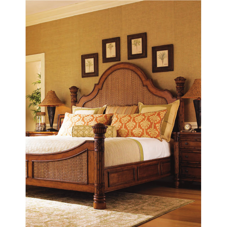 Island Estate Piece Bedroom Set