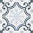 Artic Blue/White