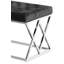 Gattis Upholstered Velvet Bench-32091940