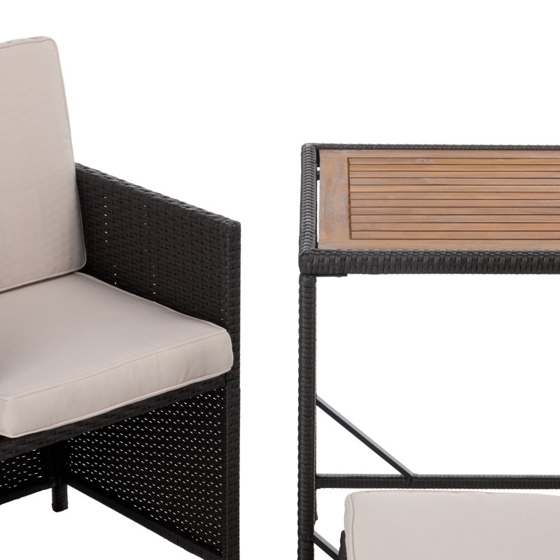 Teller Dining Set