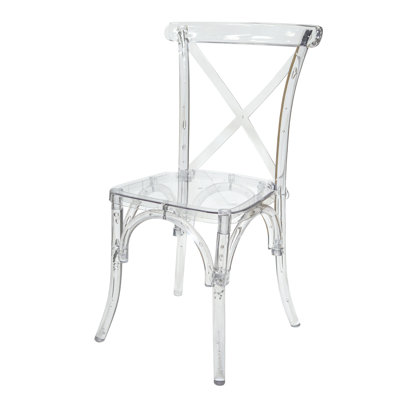 Chaise d'appoint empilable Brache