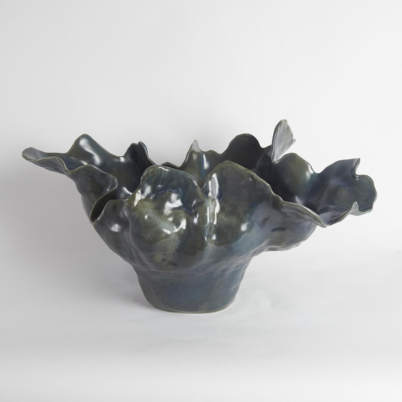 Meteor Bowl-Blue-Lg