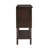 2 Drawer Accent Chest With Shelf-713041254