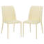 Chaise d'appoint rembourrée Boilleau-1858538944