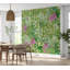Peel & Stick Botanical Wall Mural - Spring Garden Green-106816892