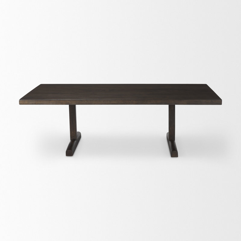 Table basse 55 po, Brown