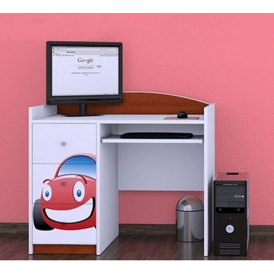 Carlos 100cm Computer Desk