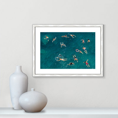 Norvell Tonti - reproduction de photo