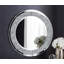 Round Glass Wall Mirror