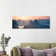 Panoramic Sunset Over Li River, China by Matteo Colombo - Panoramic Gallery-Wrapped Canvas Giclée on Canvas