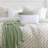Peri Home Block Print Gauze Duvet Set Multi-114988259
