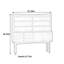 Buffet simple et moderne