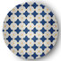 Blue/Beige/White