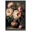 Peony Rhapsody Canvas Print Floral Art Prints by Art Remedy-118193838-118193839