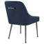 Chaise de salle à manger rembourrée Dineshia-873137177-805827050