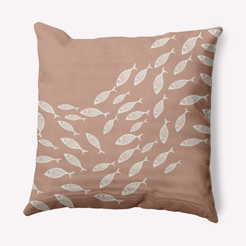 Housse et insert Jemima, 20 po x 20 po, Mauve