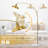 Zevyn 77'' Traditional Floor Lamp-247690635-247690634