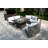 6 - Person Patio Conversation Set with Cushions