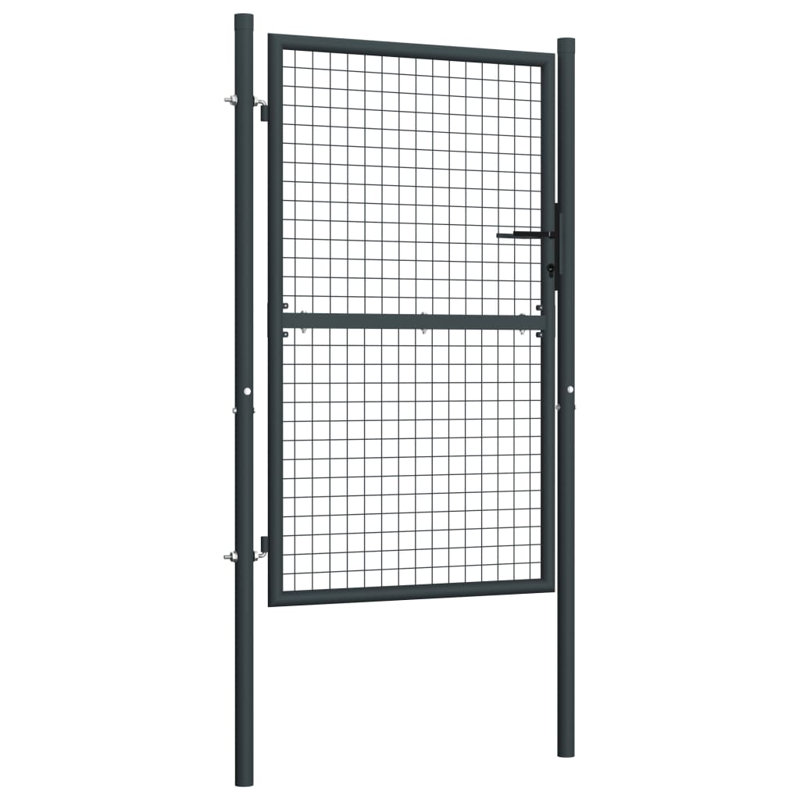 Danyell 100 cm W Gate Fencing, 250 cm H x 100cm W