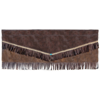 Cantonnière sur mesure Cimarron