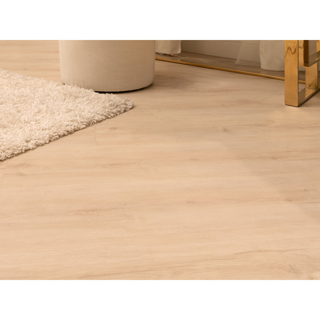 Stone Composite 8.85" W x 46" L x 9.5mm Luxury Vinyl Plank - 400 Sq.Ft. NewAge Products