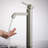 Ceramic Rectangular Vessel Bathroom Sink with Faucet-3955030