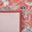 Daubert Oriental Navy/Red Area Rug-1951078761