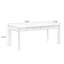 Bureau rectangulaire brun en bois massif-627029293