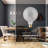 60 Watt G40 Incandescent Dimmable Light Bulb (2700) E26/Medium (Standard) Base