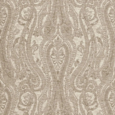 Tissu de lin Cachemire